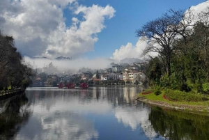 Von Hanoi: Sapa 2 Tage/1 Nacht Cat Cat und Lao Chai Ta Van & Fansipan