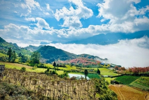 Von Hanoi: Sapa 2 Tage/1 Nacht Cat Cat und Lao Chai Ta Van & Fansipan