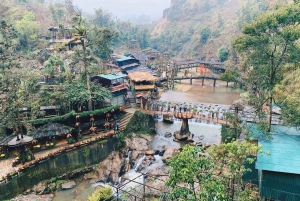 Da Hanoi: Trekking di 2 giorni a Sapa, Lao Chai e funivia del Fansipan
