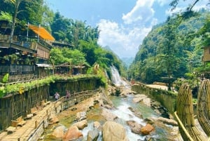 Da Hanoi: Trekking di 2 giorni a Sapa, Lao Chai e funivia del Fansipan