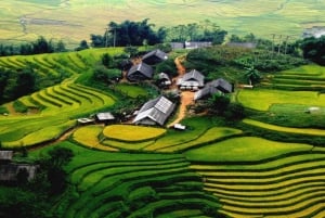 Sapa 3-Day Medium Trek and Limousine Trip