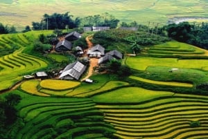 From Hanoi: Sapa 3-Day Medium Trek and Limousine Trip
