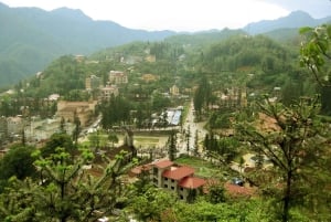 From Hanoi: Sapa 3-Day Medium Trek and Limousine Trip