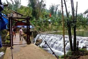 From Hanoi: Sapa 3-Day Medium Trek and Limousine Trip