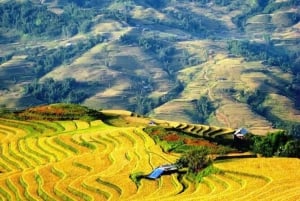 Desde Hanoi: Sapa: excursión de 3 días con cultura y acogedor bungalow