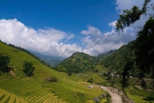 Desde Hanoi: Sapa: excursión de 3 días con cultura y acogedor bungalow
