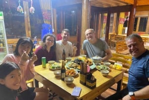 Desde Hanoi: Sapa: excursión de 3 días con cultura y acogedor bungalow