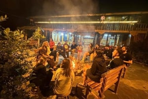 Desde Hanoi: Sapa: excursión de 3 días con cultura y acogedor bungalow