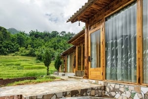 Desde Hanoi: Sapa: excursión de 3 días con cultura y acogedor bungalow