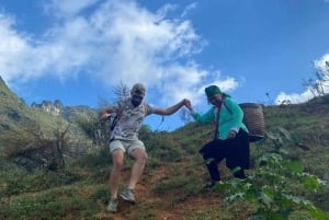 Desde Hanoi: Sapa: excursión de 3 días con cultura y acogedor bungalow