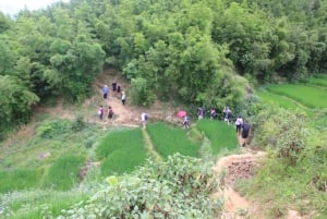 Hanoi to Sapa: Terraced Fields, Culture & Cuisine – 3 Days