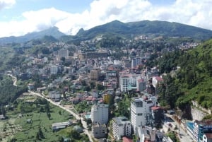 Hanoi to Sapa: Terraced Fields, Culture & Cuisine – 3 Days