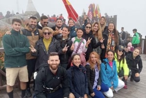 Hanoi to Sapa: Terraced Fields, Culture & Cuisine – 3 Days