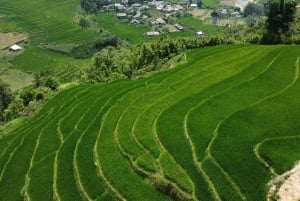 Hanoi to Sapa: Terraced Fields, Culture & Cuisine – 3 Days