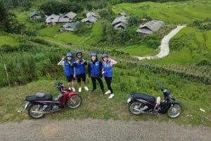 Hanoi to Sapa: Terraced Fields, Culture & Cuisine – 3 Days