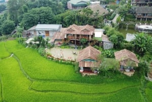 Hanoi to Sapa: Terraced Fields, Culture & Cuisine – 3 Days