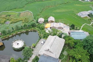 Sapa 3-dniowa przygoda trekkingowa z Hanoi
