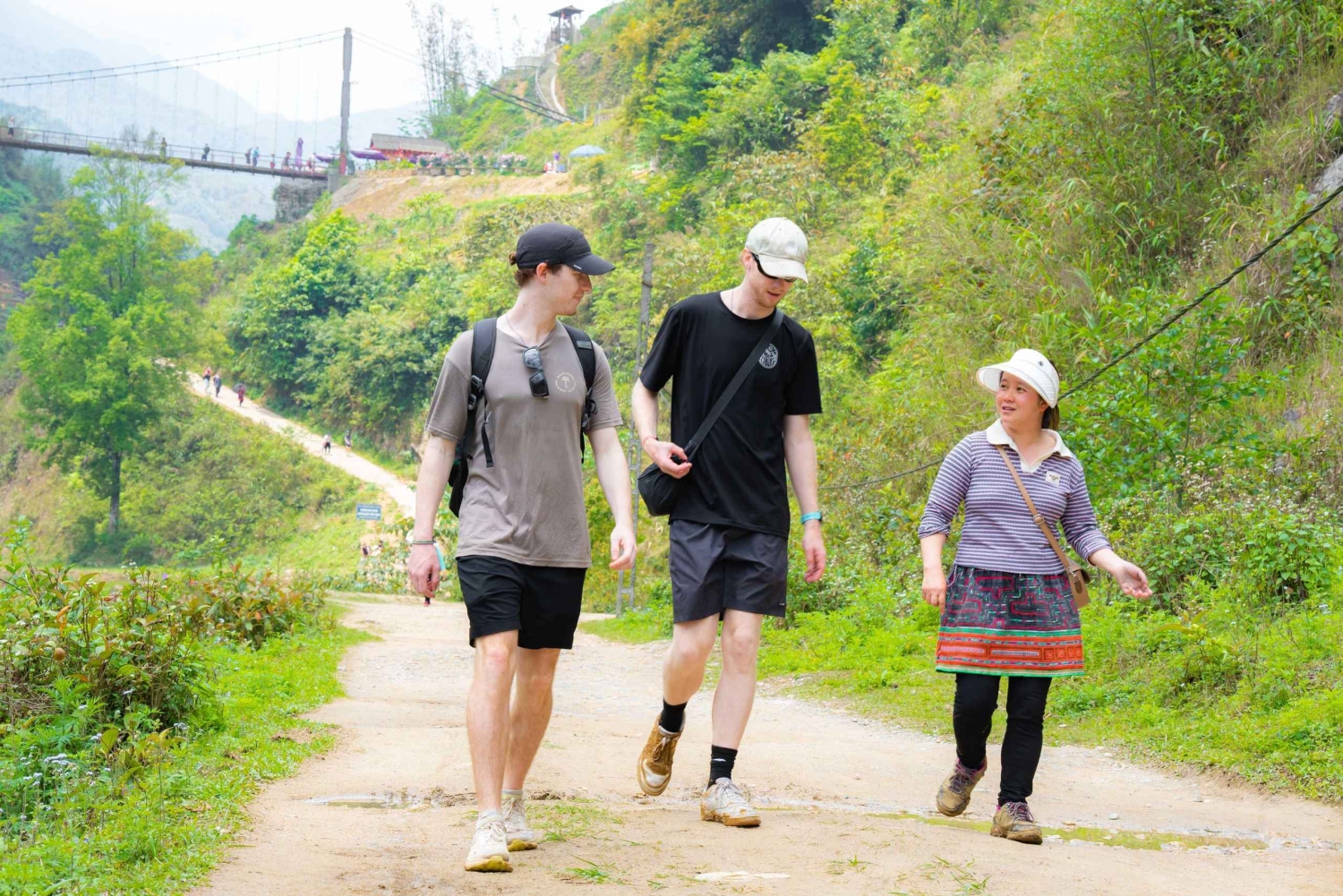 De Hanói: Pacote Sapa Discovery Tour 2 dias 1 noite