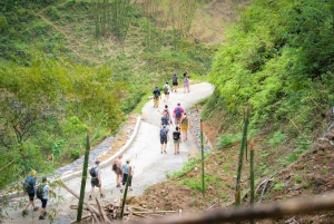 De Hanói: Pacote Sapa Discovery Tour 2 dias 1 noite