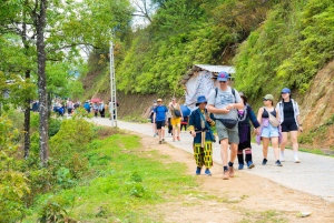 De Hanói: Pacote Sapa Discovery Tour 2 dias 1 noite