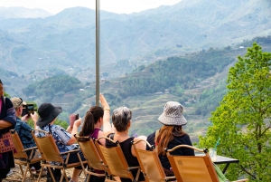 De Hanói: Pacote Sapa Discovery Tour 2 dias 1 noite