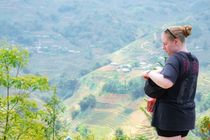 De Hanói: Pacote Sapa Discovery Tour 2 dias 1 noite