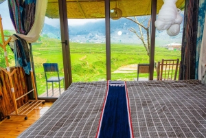 De Hanói: Pacote Sapa Discovery Tour 2 dias 1 noite