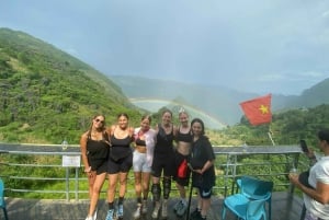 Von Hanoi/Sapa: Ha Giang 3-Tage Loop Tour mit Easy Rider
