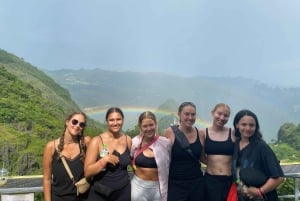 Von Hanoi/Sapa: Ha Giang 3-Tage Loop Tour mit Easy Rider