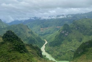 Von Hanoi/Sapa: Ha Giang 3-Tage Loop Tour mit Easy Rider
