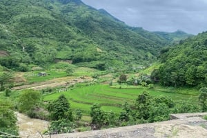 Von Hanoi/Sapa: Ha Giang 3-Tage Loop Tour mit Easy Rider