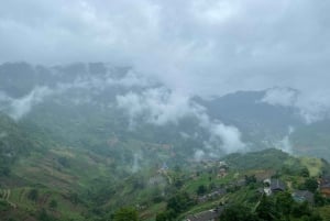Von Hanoi/Sapa: Ha Giang 3-Tage Loop Tour mit Easy Rider