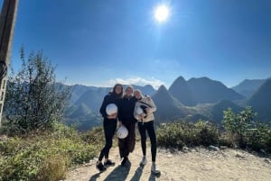 Von Hanoi/Sapa: Ha Giang 3-Tage Loop Tour mit Easy Rider