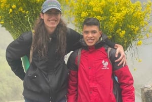 Von Hanoi/Sapa: Ha Giang 3-Tage Loop Tour mit Easy Rider