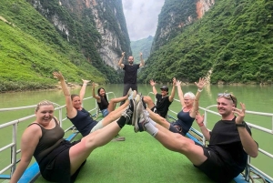 From Hanoi/Sapa: Ha Giang 3-Day Loop Tour with easy rider