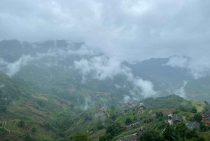 From Hanoi/Sapa: Ha Giang 3-Day Loop Tour with easy rider