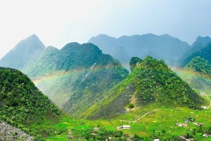 From Hanoi/Sapa: Ha Giang 3-Day Loop Tour with easy rider