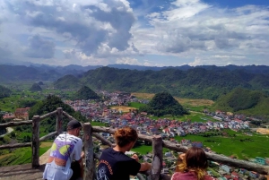From Hanoi: Ha Giang Loop 3-Day 2-Night Tour with Easy Rider