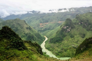 From Hanoi: Ha Giang Loop 3-Day 2-Night Tour with Easy Rider