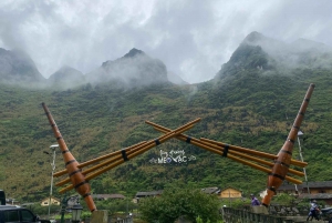 From Hanoi: Ha Giang Loop 3-Day 2-Night Tour with Easy Rider