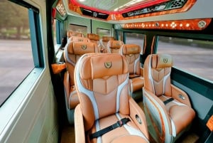 Da Hanoi/Sapa: Trasferimento giornaliero premium in limousine