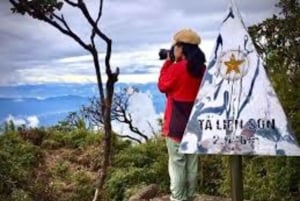 Desde Hanói: senderismo por la montaña TaLienSon con guía local