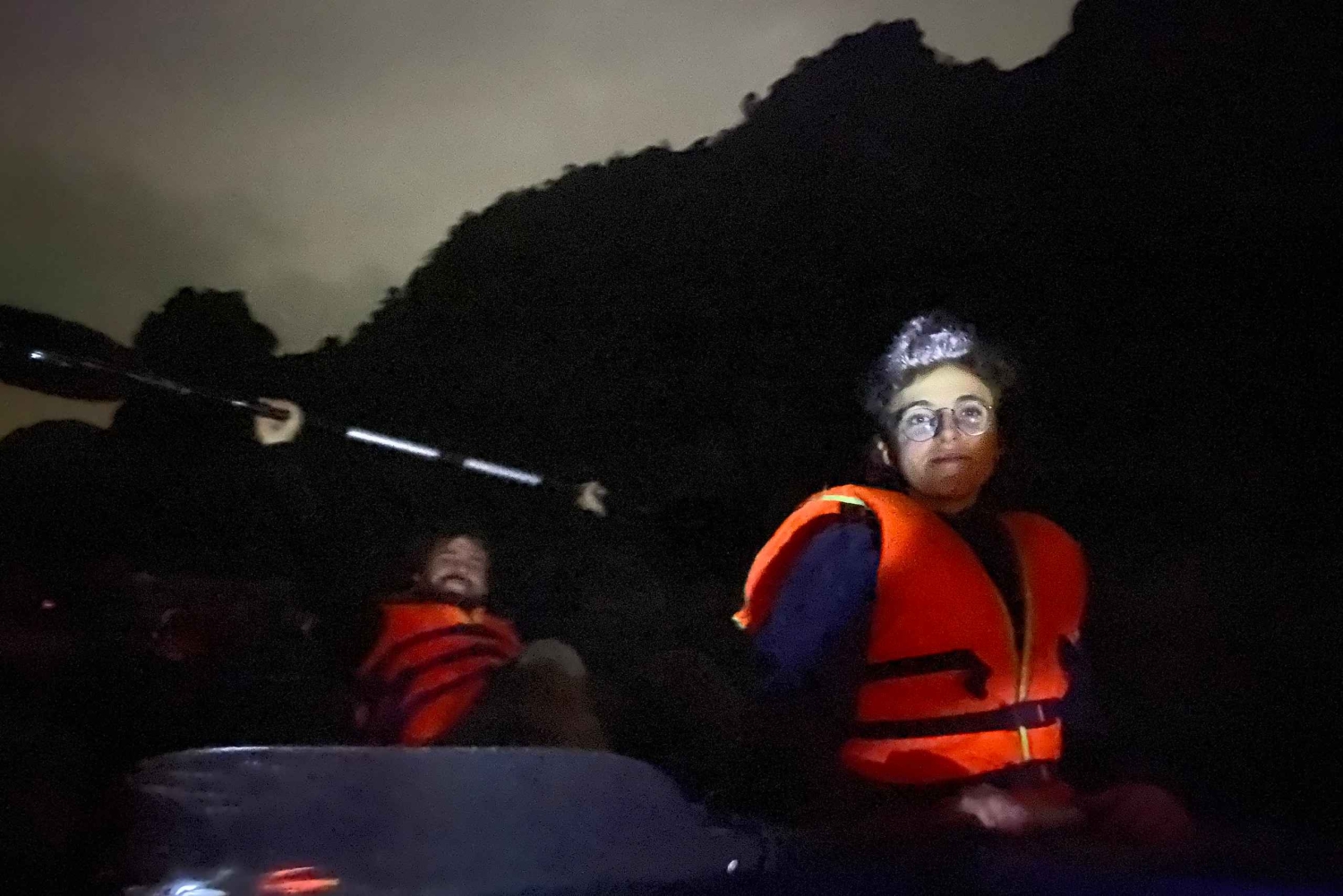 From Hanoi to Lan Ha Bay: 2-Day Jungle Trails & Night Kayak