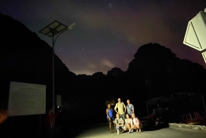 From Hanoi to Lan Ha Bay: 2-Day Jungle Trails & Night Kayak