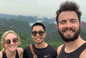 From Hanoi to Lan Ha Bay: 2-Day Jungle Trails & Night Kayak