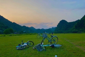 From Hanoi to Lan Ha Bay: 2-Day Jungle Trails & Night Kayak