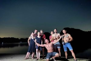 From Hanoi to Lan Ha Bay: 2-Day Jungle Trails & Night Kayak