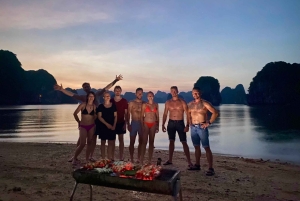 From Hanoi to Lan Ha Bay: 2-Day Jungle Trails & Night Kayak