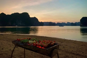 From Hanoi to Lan Ha Bay: 2-Day Jungle Trails & Night Kayak