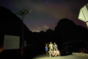 From Hanoi to Lan Ha Bay: 2-Day Jungle Trails & Night Kayak